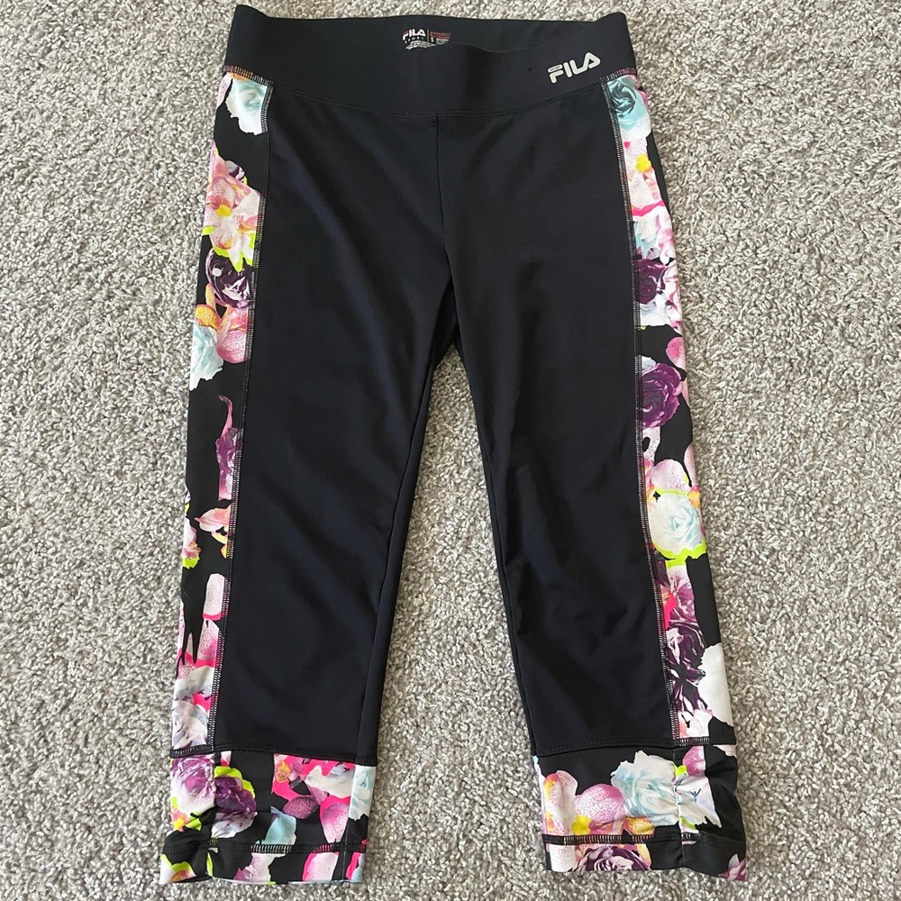 FILA SPORT Capri Leggings